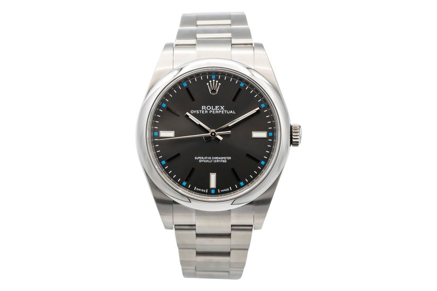 Rolex Oyster Perpetual 114300